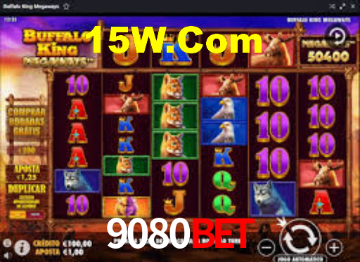 9080Bet: Seu Cassino Premiado com Pagamentos Rápidos