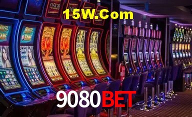 Jogos de Slot 9080Bet